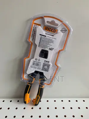 6-in-1 Multi-Function Long Nose Pliers 8" - Hmflnp28200