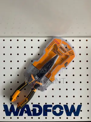Compound Action Long Nose Pliers 8.5" - Hclnp58200