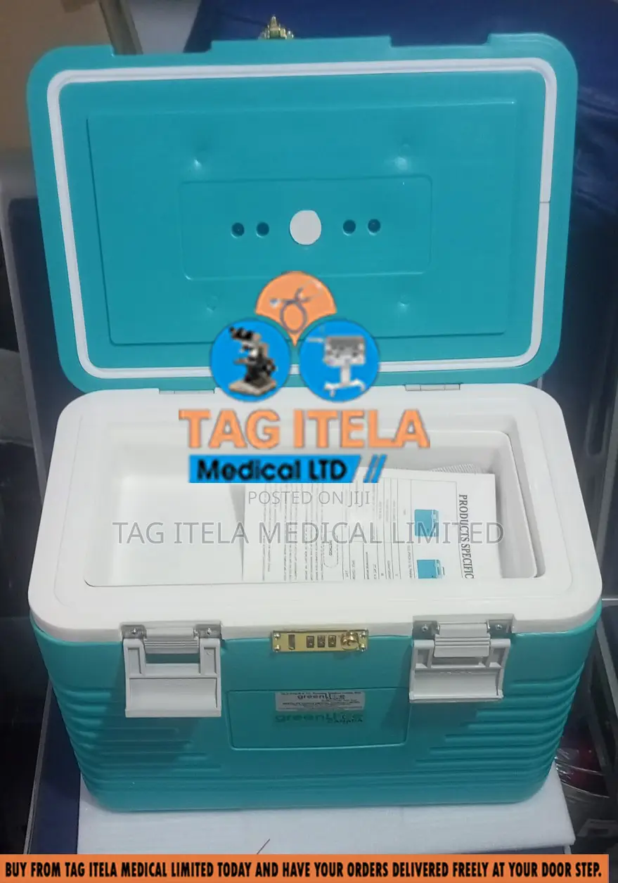 Vaccine Carrier (12ltrs)
