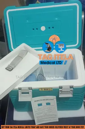 Vaccine Carrier (12ltrs)