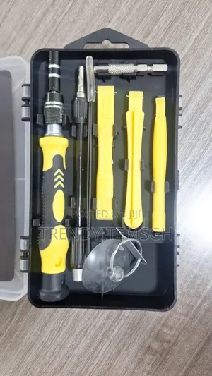 117pcs Magnetic Repair Screwdriver Tool Set