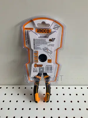 Compound Action Combination Pliers 8" - Hccp58200