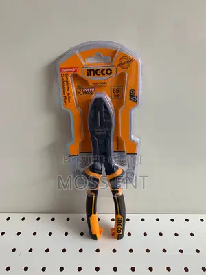 Compound Action Combination Pliers 8" - Hccp58200