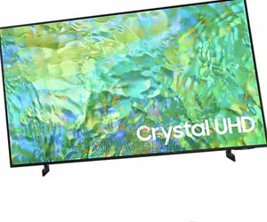 Uniquely Designed Samsung 65CU8072 65” Crystal Uhd Tv