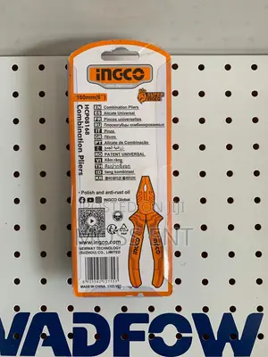 Combination Pliers 6" - Hcp08168