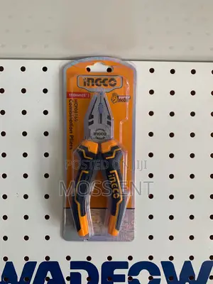 Combination Pliers 6" - Hcp08168