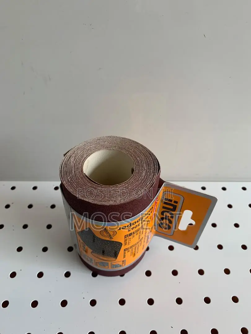 Sandpaper P150 - Akhs15065