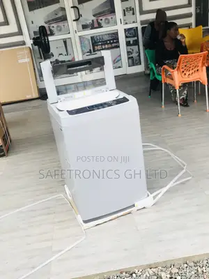 Sealed 7kg Topload Semiautomatic TCL Gray Washer 