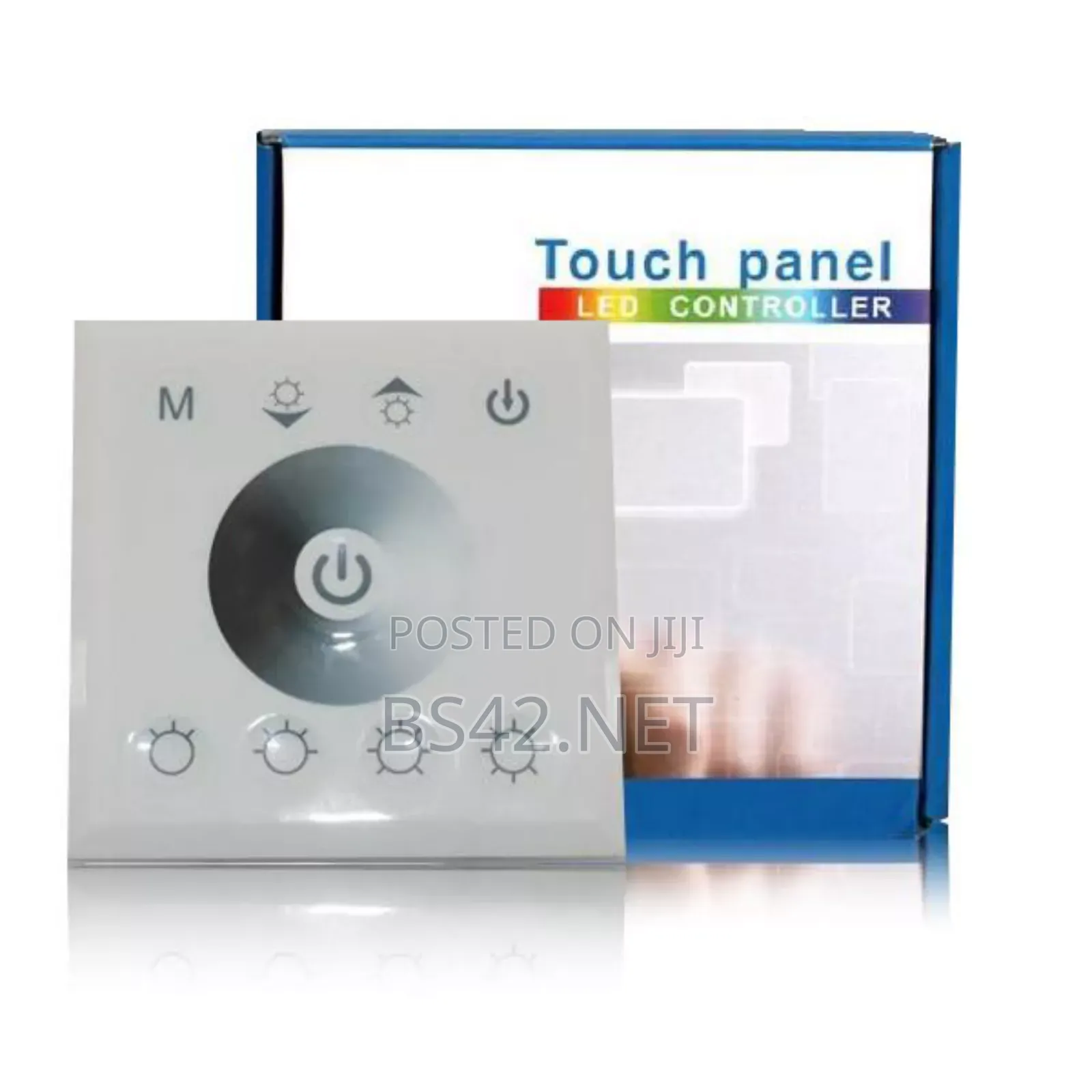 Led Strip Touch Panel