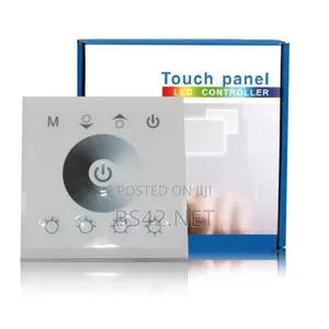 Led Strip Touch Panel