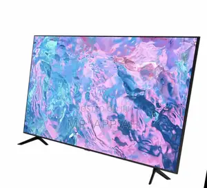 Uniquely Designed Samsung 85CU7172 85” Uhd Television