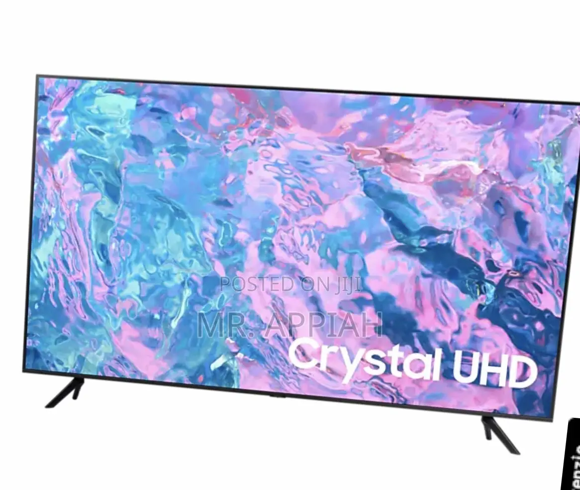 Uniquely Designed Samsung 85CU7172 85” Uhd Television