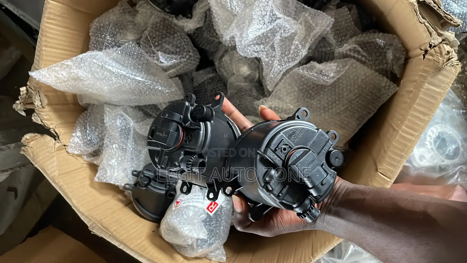 Camry Spider 2012,2013,2014 Fog Lights
