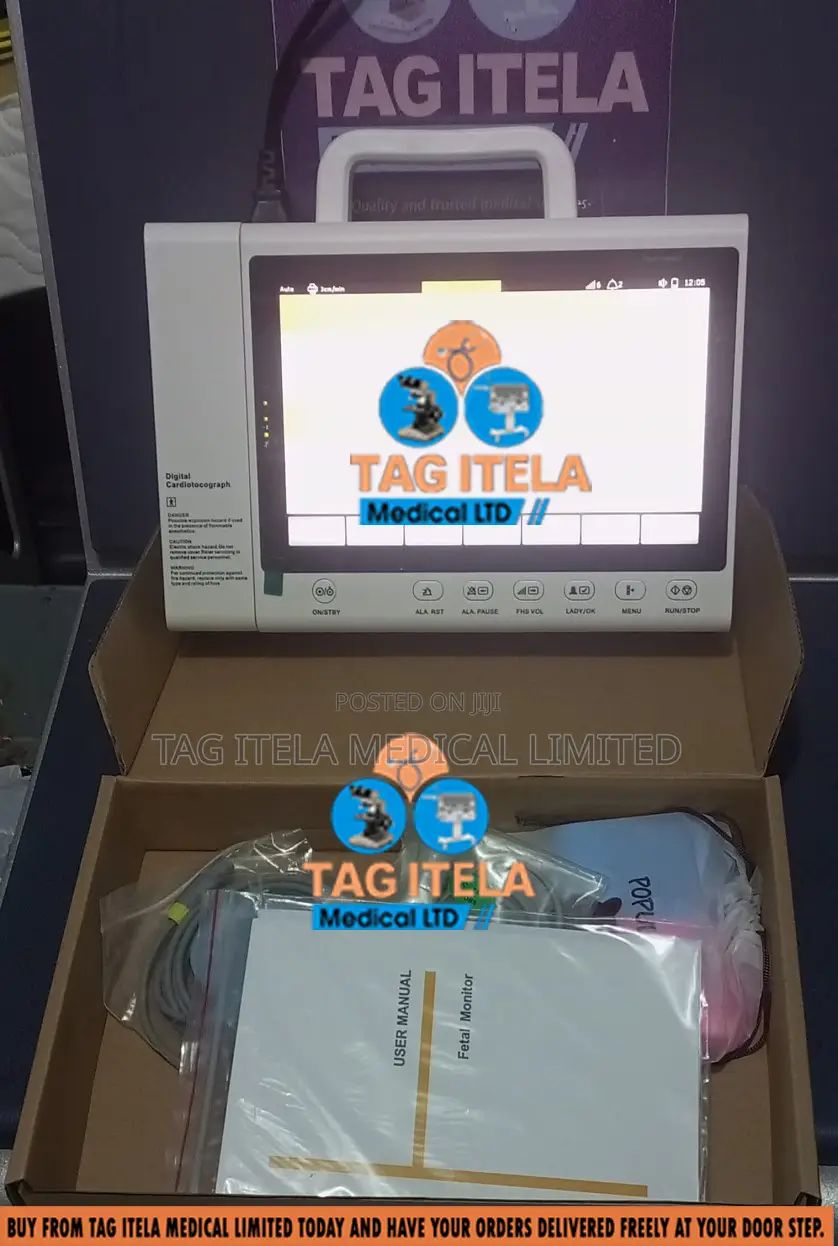CTG Machine (Single/Twins)