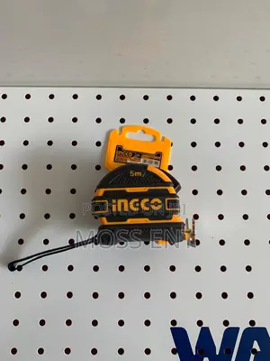 Steel Measuring Tape 5x25mm - Hsmt08525
