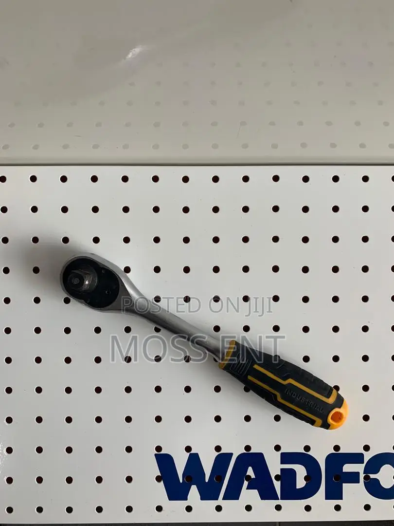 1/2" - Ratchet Wrench - Hrth0812
