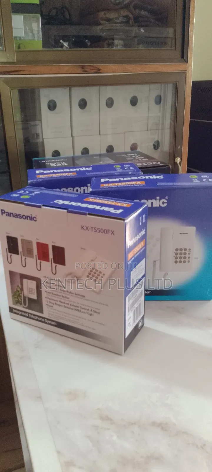 Panasonic Telephone Ts500