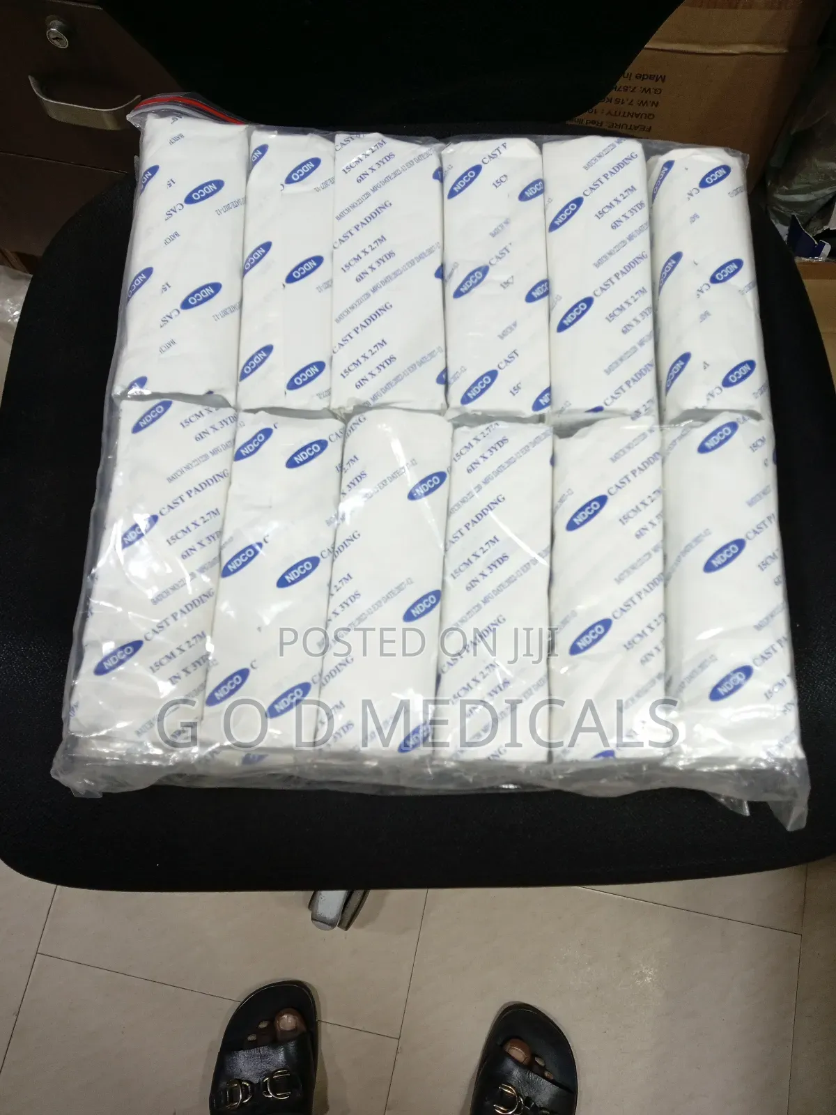 Soft Disposable Band
