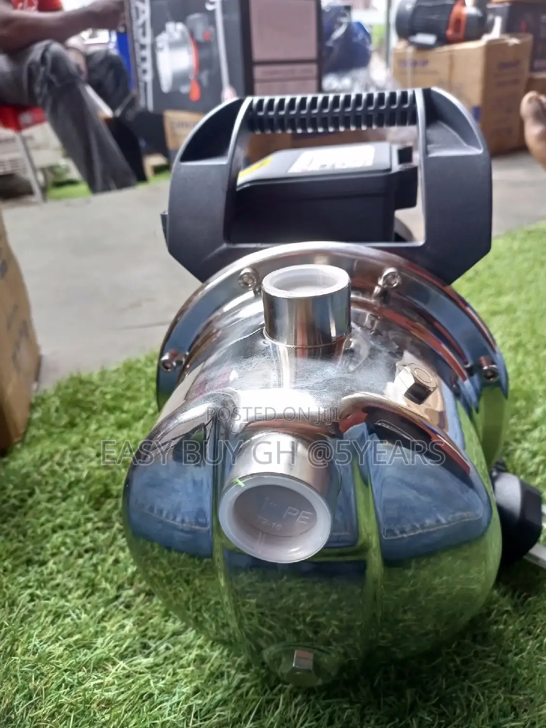 XKJ Leo Water Pump Jet Pump