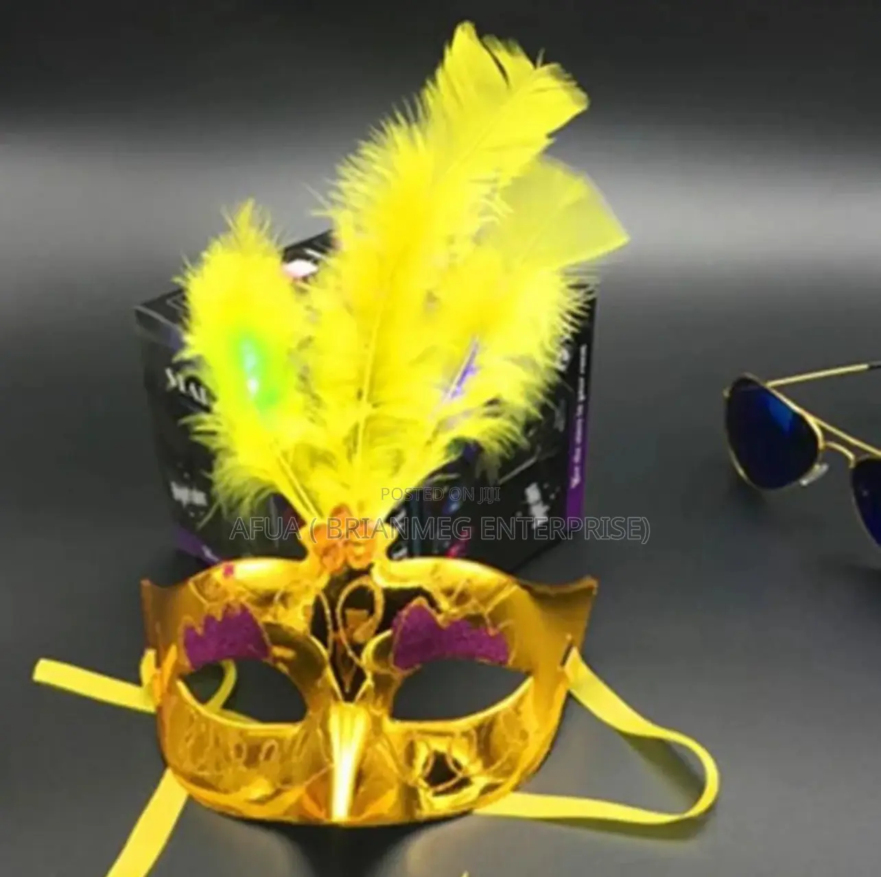 Party Mask/Masquerade Mask Minimum Purchase 10pis Upwards