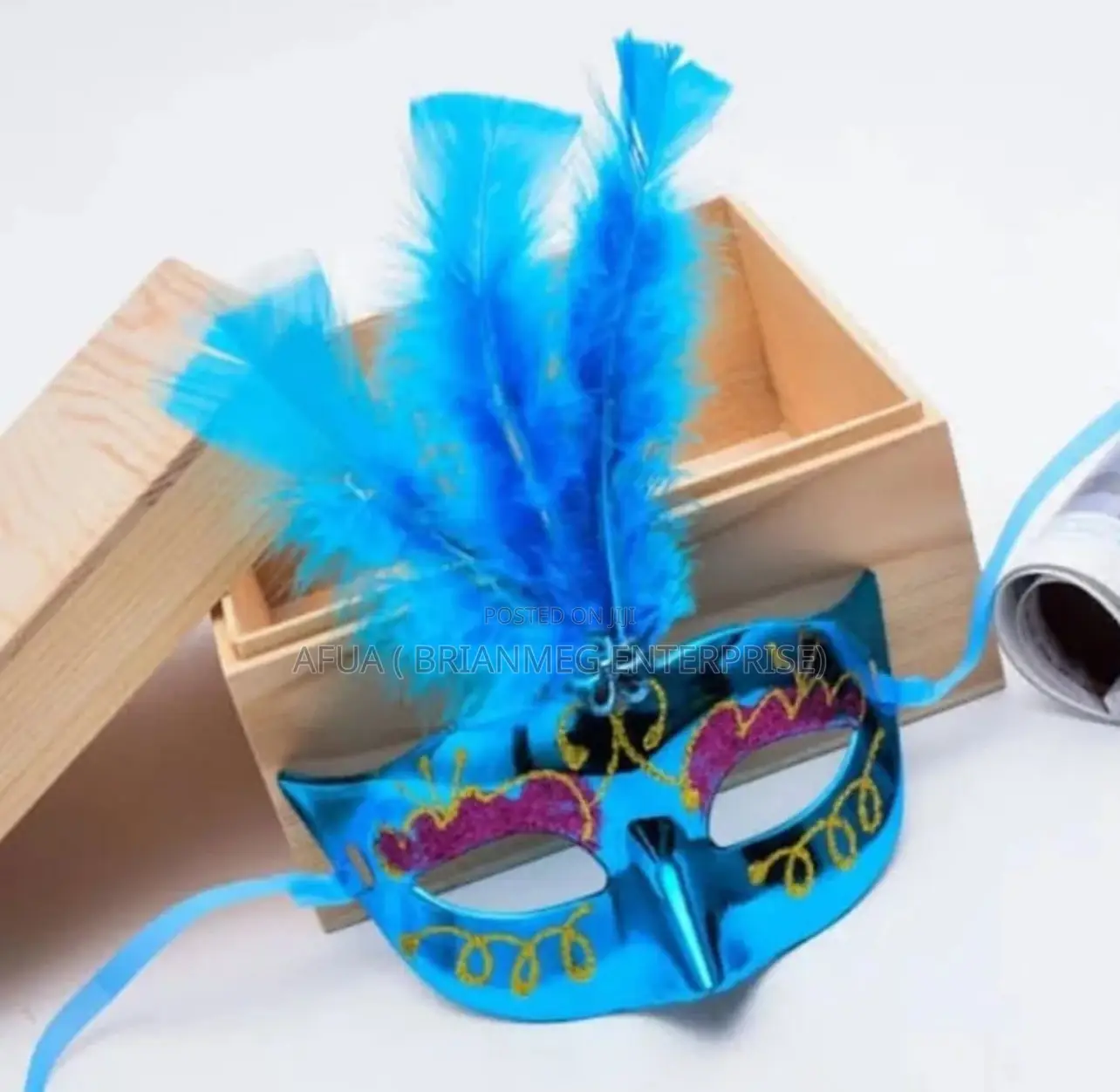 Party Mask/Masquerade Mask Minimum Purchase 10pis Upwards