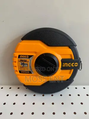 Fibreglass Measuring Tape 30m - Hfmt8330