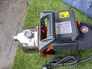 Low Noise Leo Water Pump 1.5hp Jet Water Pump