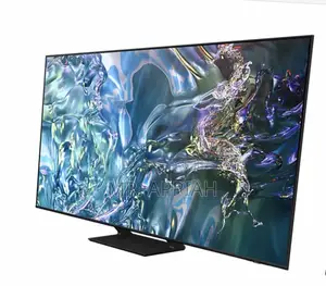 Uniquely Designed Samsung 65q60d 65” Qled Television.