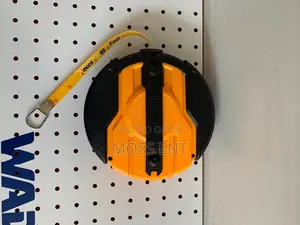 Fibreglass Measuring Tape 20mx12.5mm - Hfmt8320