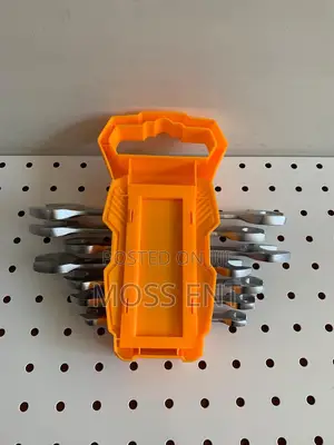 Double Open End Spanner Set 8pcs - Hkspa2088