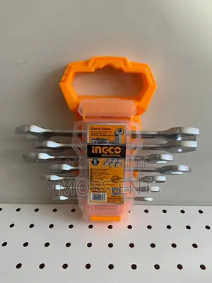 Double Open End Spanner Set 8pcs - Hkspa2088