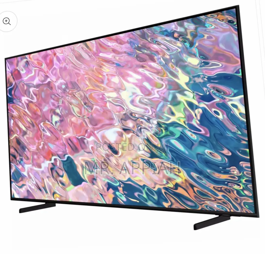 Uniquely Designed Samsung 75Q60B 75” Qled Smart Tv