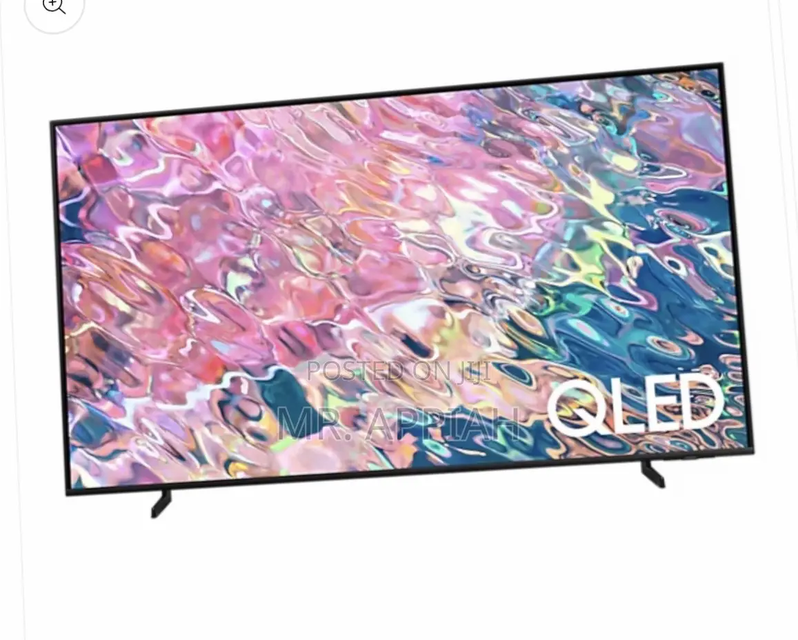 Brand New Samsung 85Q60B 85” Qled Smart Television.