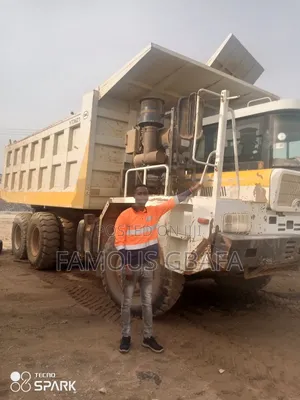 Truck Driver
