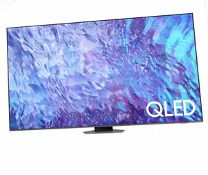 High Quality Samsung 85Q80C 85” Qled Smart Television.