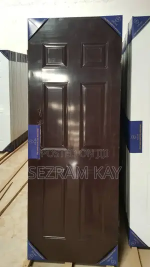 Internal Room Door