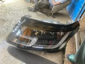 Ranger Rover Sports 21 Spec Headlight