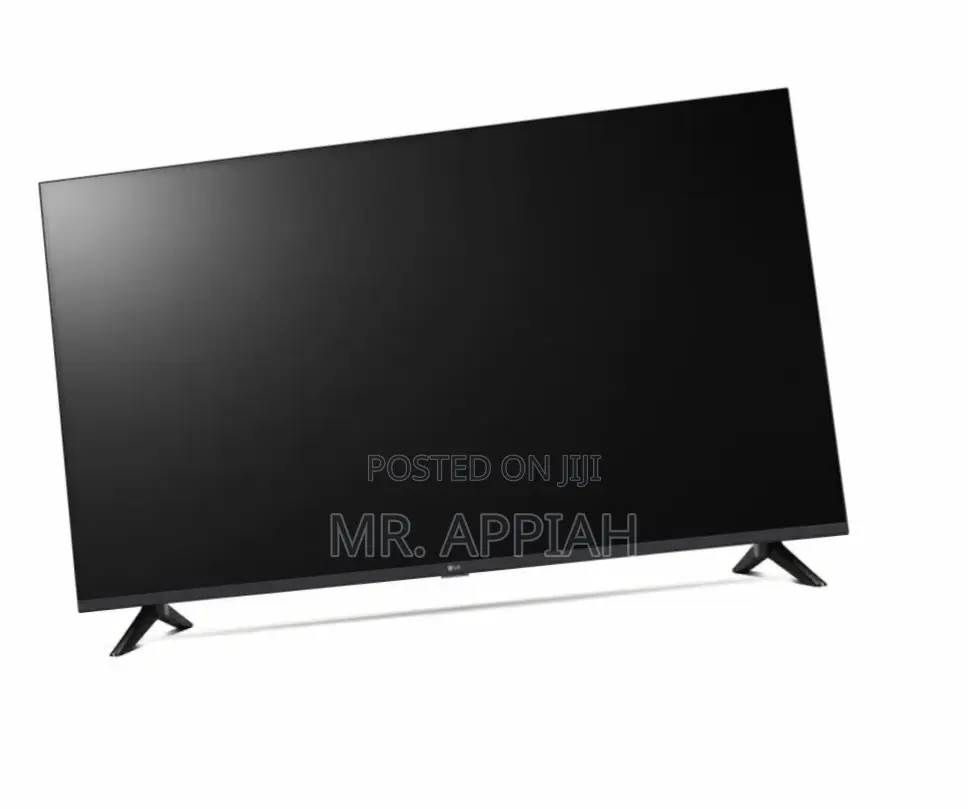Sleek Designed LG 65ur7300 65” Smart Television(Black)