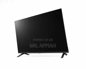 Sleek Designed LG 65ur7300 65” Smart Television(Black)