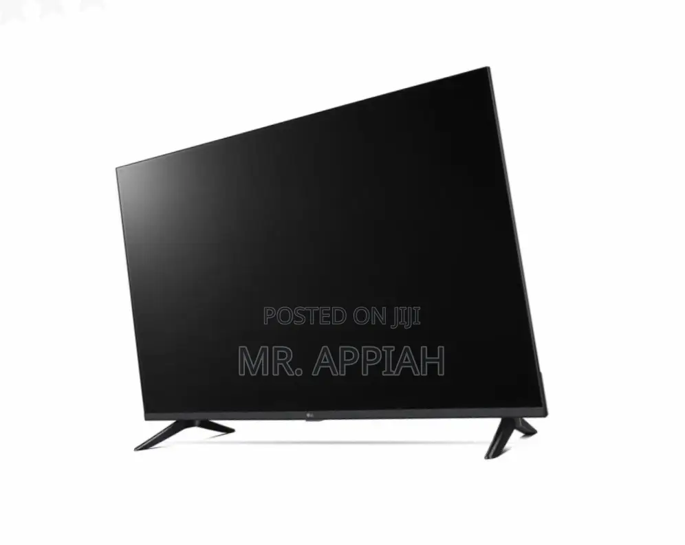 Sleek Designed LG 65ur7300 65” Smart Television(Black)