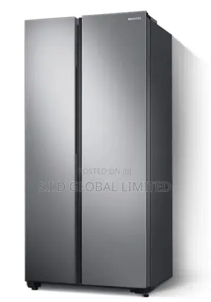 Unique SAMSUNG-647LTR-SIDE-BY-SIDE-REFRIGERATOR