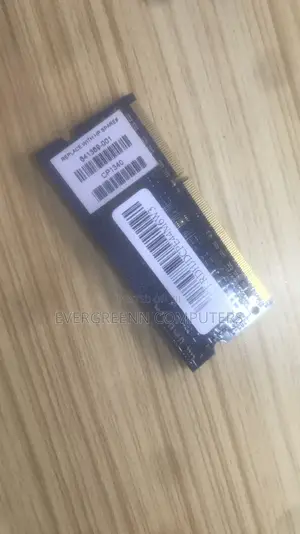 Laptop Memory Upgrade and Replacement
