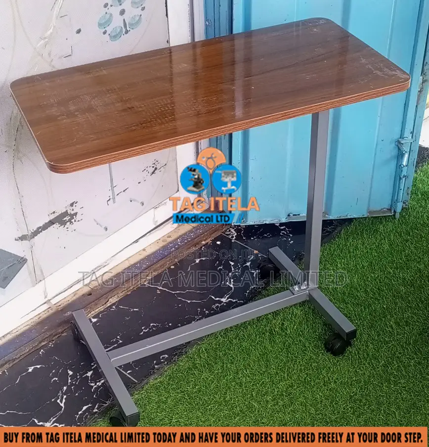 Overbed Table (Adjustable Medium)