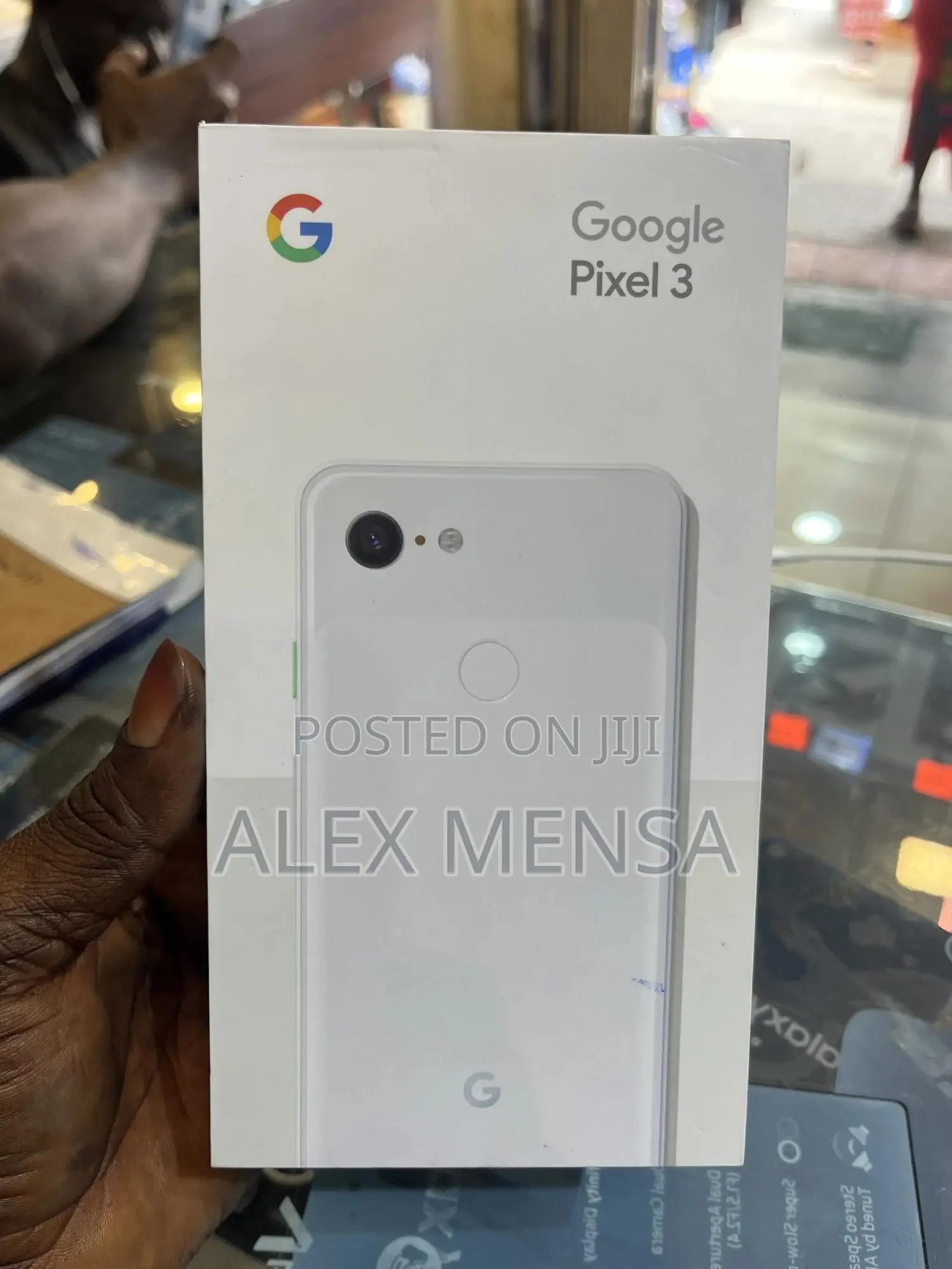 New Google Pixel 3 64 GB