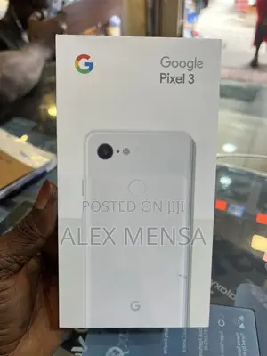 New Google Pixel 3 64 GB