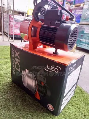 Jet Water Pump Good Leo 1.5hp Water Pump