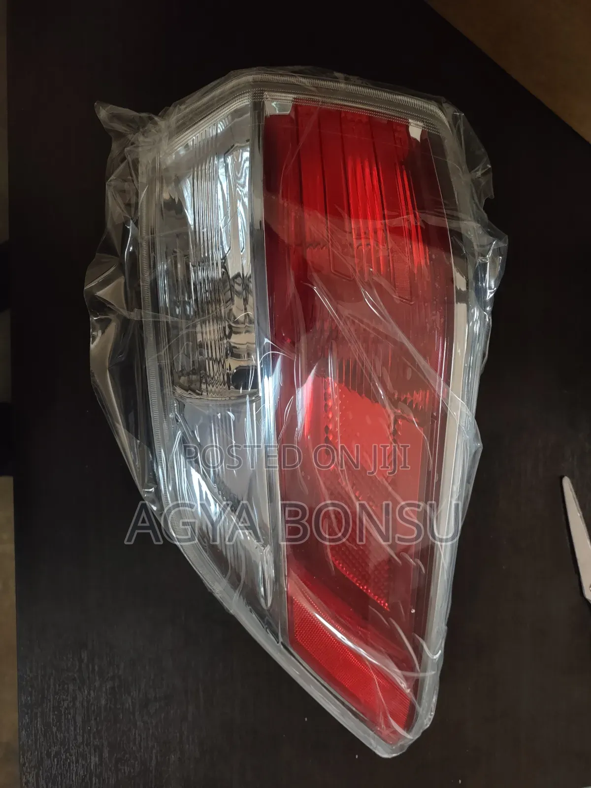 2014 2015 2016 Toyota Highlander Tail Light Taillight