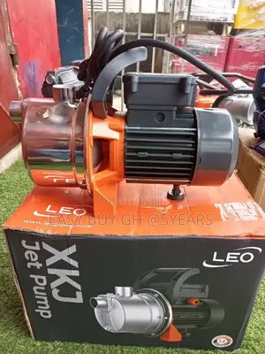 Jet Water Pump Leo 1.5hp Quality Brand New Water Pump