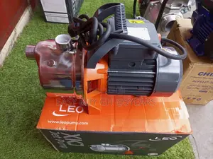 Leo 1.5hp Jet Water Pump Brand New Water Pump Leo Pu