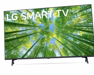 Uniquely Designed LG 86uq80 86” Uhd Smart Television.